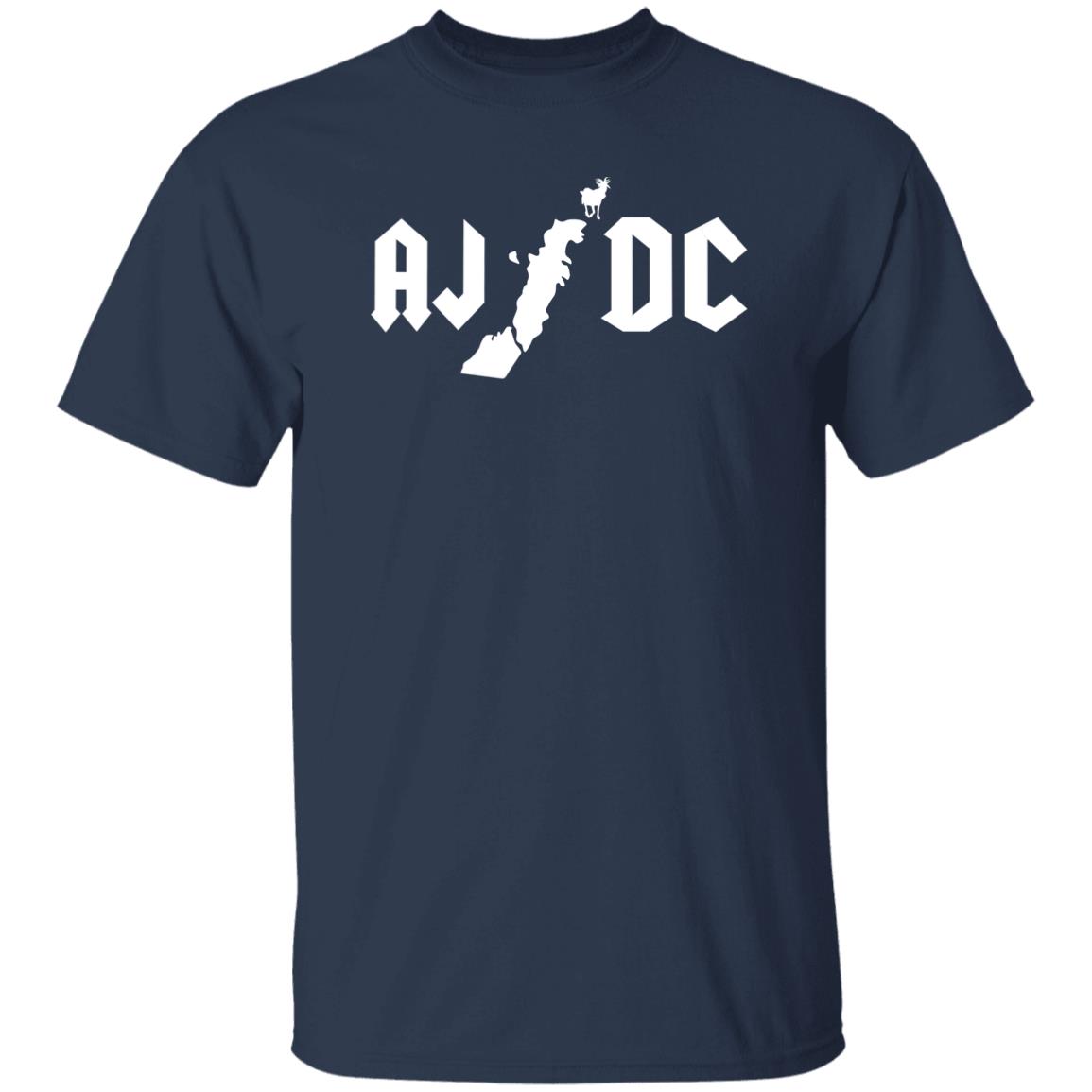 “The Sauce” Dillon Aj /Dc Goat Pack Goat Shirt “The Sauce” Dillon Aj /Dc Goat Pack Goat Shirt