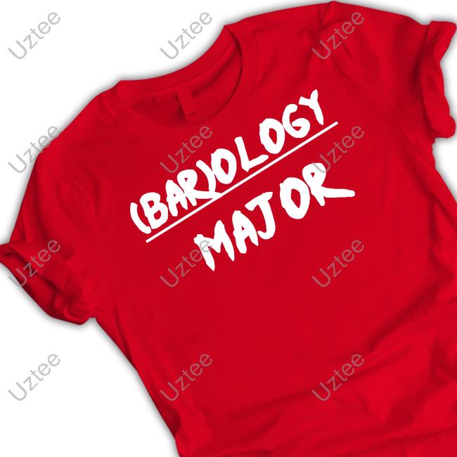 (Bar)Ology Major Long Sleeved T-Shirt