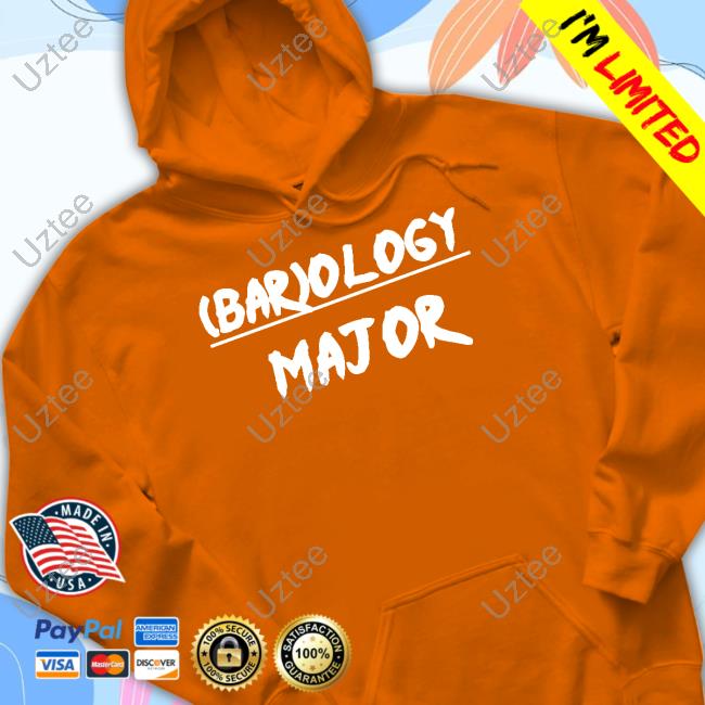 (Bar)Ology Major Long Sleeved T-Shirt (Bar)Ology Major Long Sleeved T-Shirt